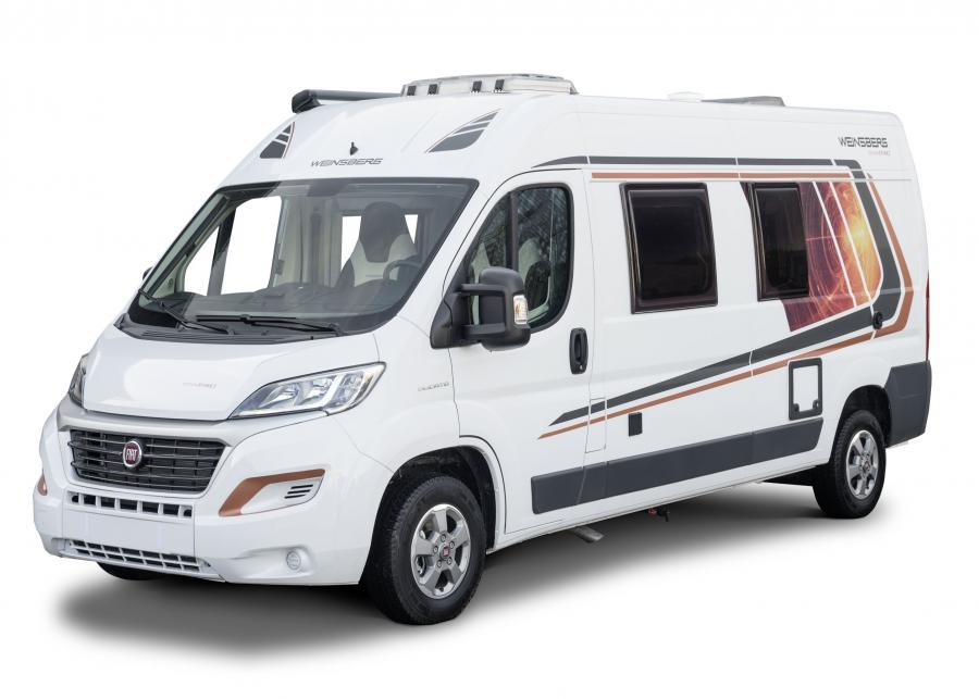  Weinsberg CaraBus EDITION [FIRE] 2017 года  (фото 2 из 2)
